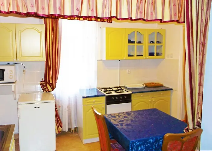 Arany Barokk Apartamento *