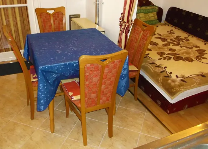 Apartamento Arany Barokk Eger