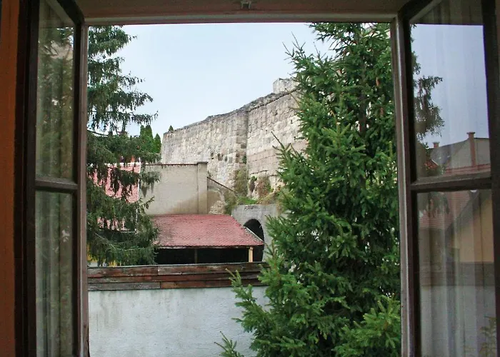 Apartamento Arany Barokk Eger