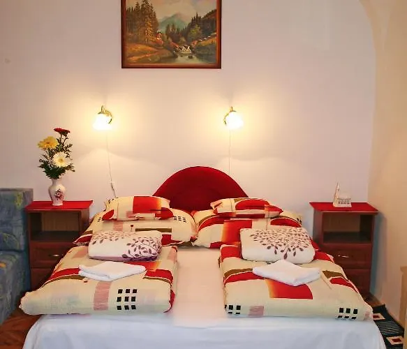 Arany Barokk Apartamento