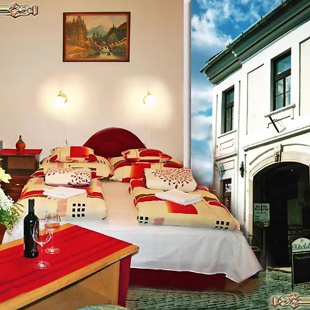 Arany Barokk Apartment